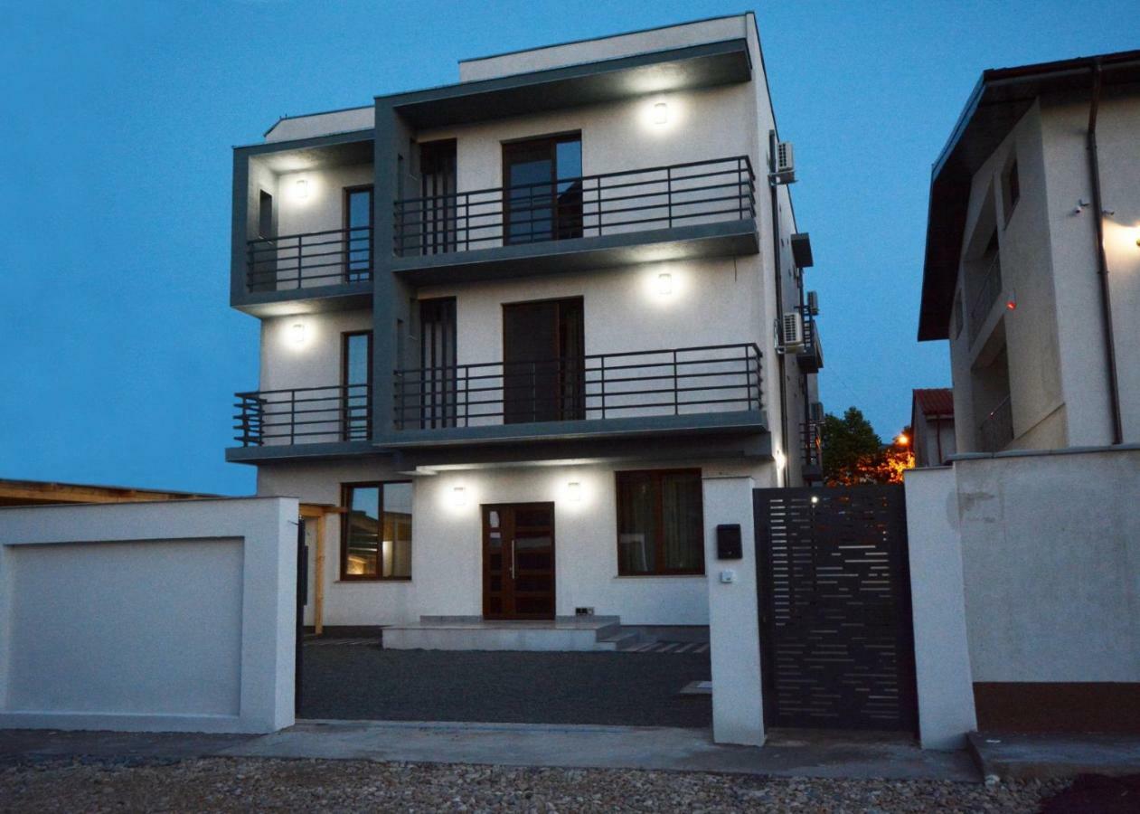 Vila La Matache Eforie Nord Exterior photo